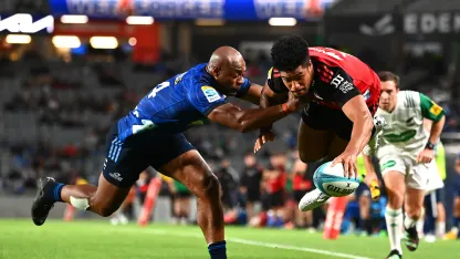 image: SEMIFINAL PREVIEW: Crusaders v Blues