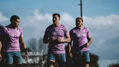 image: Six to debut for the Māori All Blacks v Japan XV