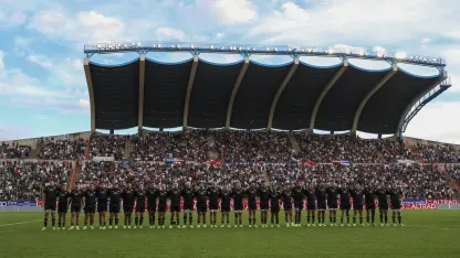 image: All Blacks XV finish unbeaten European tour with win over Uruguay