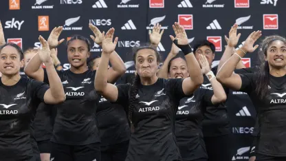 image: Looking back on the Black Ferns 2023 season