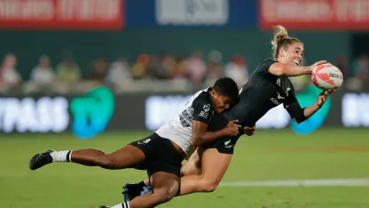 image: New Zealand teams progress in Dubai