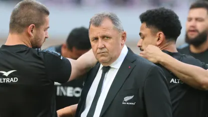 image: Foster wants the All Blacks to hit the ground running in Mendoza