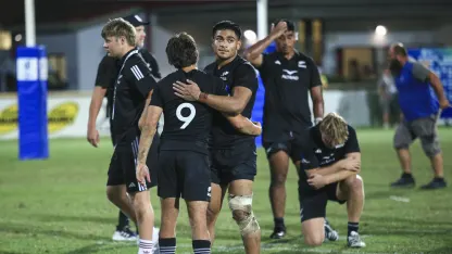 image: NZ U20 fall short in World Championship Final