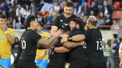 image: Unbeaten Up North: All Blacks XV Finish Tour in Style
