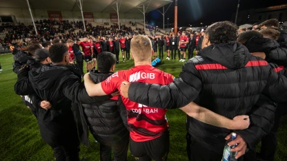 16 All Blacks named in Crusaders 2027 DHL Super Rugby Pacific squad