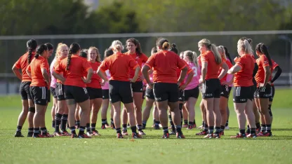 image: Black Ferns Pacific Four Series squad named