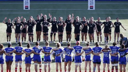 Black Ferns make squad changes for home series v France