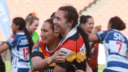 image: Waikato and Canterbury set up Premiership Final showdown
