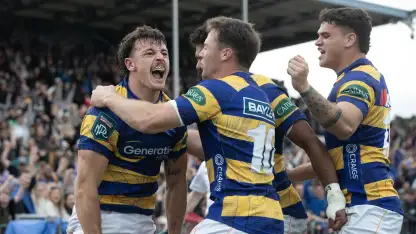 image: Bay of Plenty through to historic final