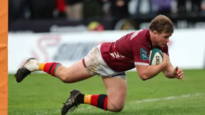 image: All Blacks XV 2025 squad announced