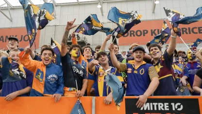 image: Upsets and Thrillers: DHL Super Rugby Pacific Round 2 Delivers Shock Results