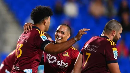image: Round 6 Wrap: Highlanders rise, Chiefs stay on top