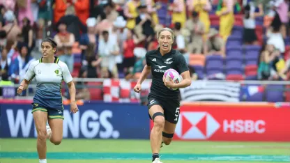 Sarah Hirini re-signs with New Zealand Rugby to the end of 2028