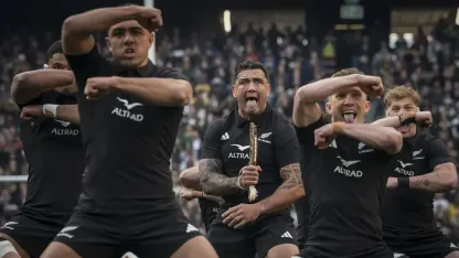 All Blacks squad confirmed for Bledisloe Cup