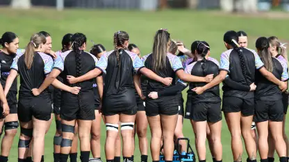 Historic trans-Tasman women's rugby fixture announced
