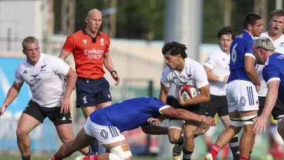 France edge NZ in thrilling Junior World Championship semi-final