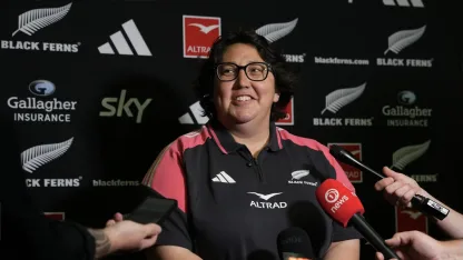 “Can't Afford to Be on the Back Foot" — Hansen on Springbok Women’s challenge