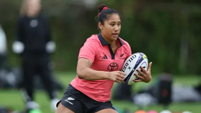 Injuries force changes to Black Ferns team to face France in Whangārei