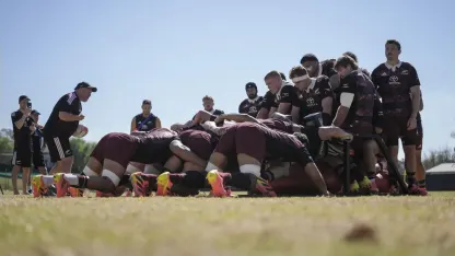 Locked in: All Blacks prepare for the Greatest Rivalry opener