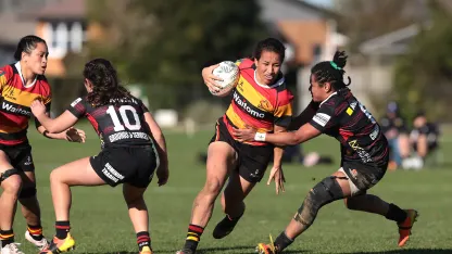image: Farah Palmer Cup: Round 2 Review