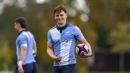 image: Update to All Blacks XV squad for Northern Tour
