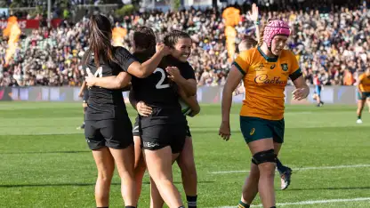 image: Black Ferns overpower Australia in Pacific Four finale