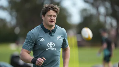 image: All Blacks team named for Perth