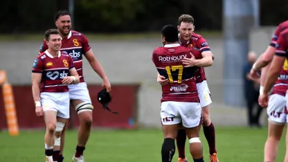 image: Southland play spoilers in penultimate round