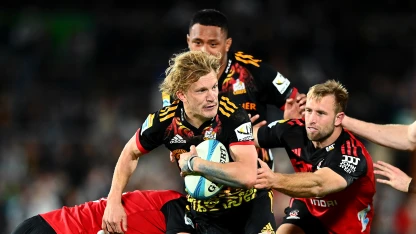 image: FINAL PREVIEW: Chiefs v Crusaders