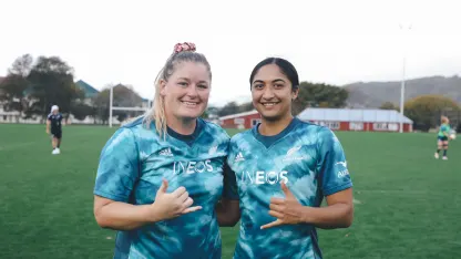 image: Black Ferns primed for their opening Test against Australia