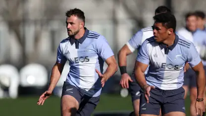 image: All Blacks confirm travelling squad for two Tests against South Africa