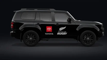 image: Toyota NZ joins the NZ Rugby whānau as Official Training Kit Partner