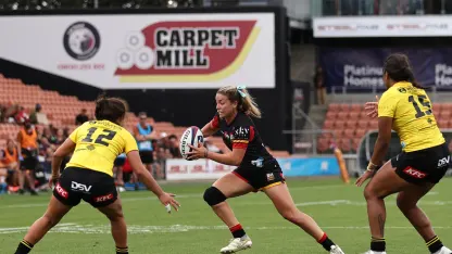 image: 2025 Sky Super Rugby Aupiki Teams: Round 6