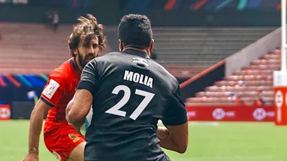 image: All Blacks Sevens kick off season in Hong Kong