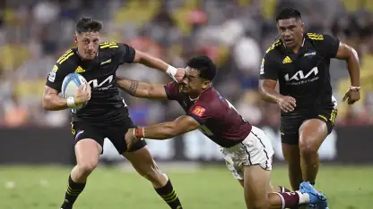 image: Hurricanes make three changes for Rebels clash