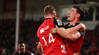 image: Classy Crusaders cruise into final 