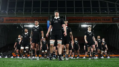 image: PREVIEW: All Blacks v England (Auckland)