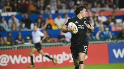 image: All Blacks Sevens defend Los Angeles title