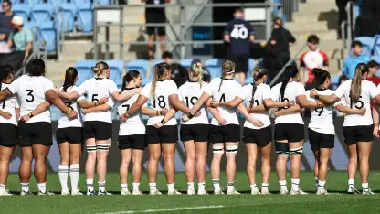 image: Black Ferns XV travelling squad to South Africa announced