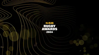 image: Star performances rewarded with ASB Rugby Award nominations