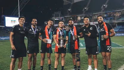 image: HSBC SVNS: Stars to watch in 2023/24