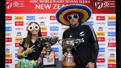 image: Sevens stars excited about the return of Hamilton