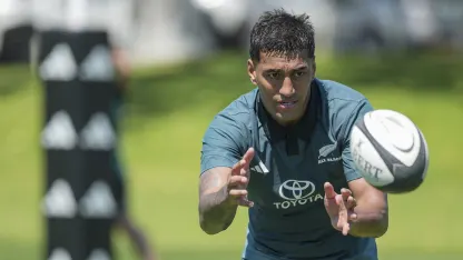 image: Sexton: Why Rieko Ioane Could Be a Game-Changer for Leinster