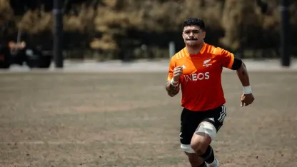 image: All Blacks XV team named for first clash against Japan XV