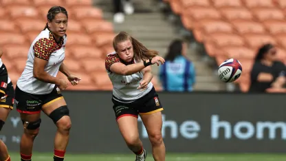 image: 2025 Sky Super Rugby Aupiki Teams: Round 4