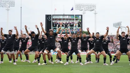 image: All Blacks XV team named for clash against Brave Blossoms