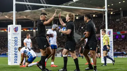 image: All Blacks run rampant in rainy Toulouse