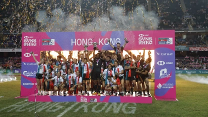 image: Double Delight for New Zealand in Hong Kong