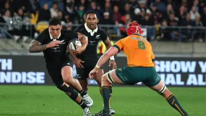 image: All Blacks team named to play France in Paris