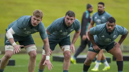 image: Simon Parker on 2016 heartbreak and the challenge of Ireland in Chicago